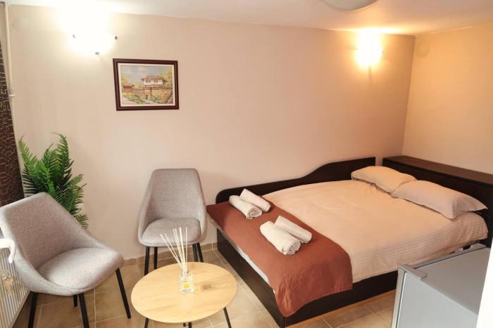 Tsar Kaloyan Guest House Near Tsarevets