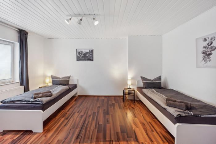 DA01 Monteurswohnung in Dieburg!