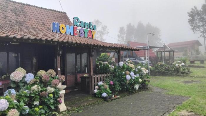 Rante Homestay & Cafe