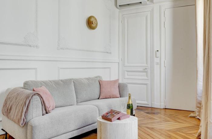509 Suite Coq – Cozy Trocadéro Apartment