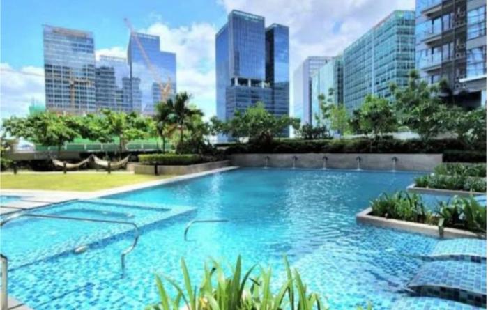 Executive Suites 4 Bedroom Condo Uptown Parksuites Bgc