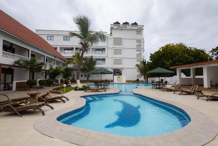 The Safiya Hotel, Diani Beach