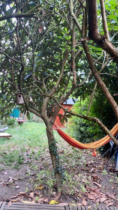Le Mas des Vignes parisian hacienda