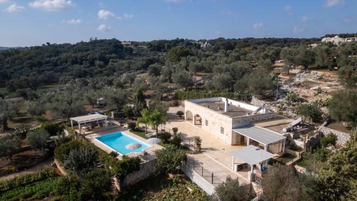 Villa Chiara, charming villa with Swimming Pool