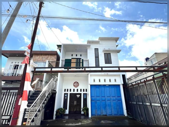 Aurelia Syariah Homestay Dieng