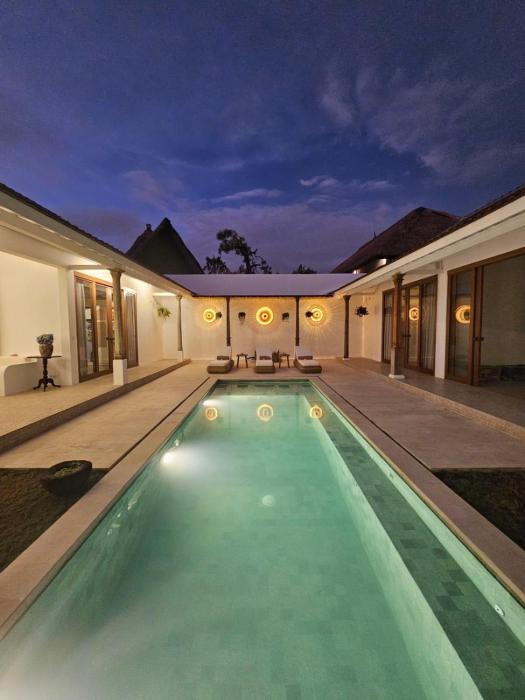 Villa Gamelan Bohème Chic Bali