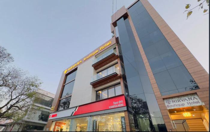 Hotel Nirvana boutique