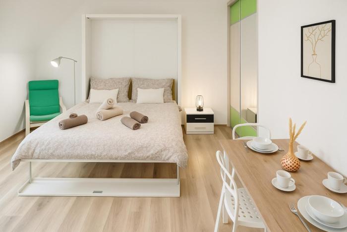 Mini Loft viewpoint Panska