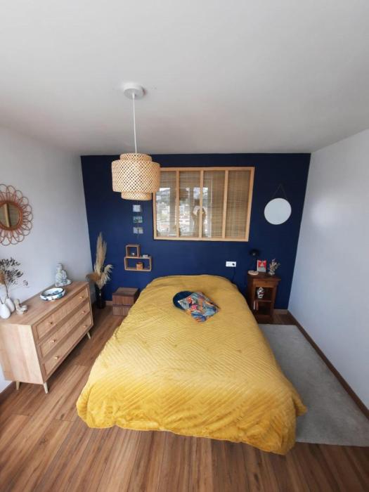 Grand et lumineux appartement de 100m2 en Duplex