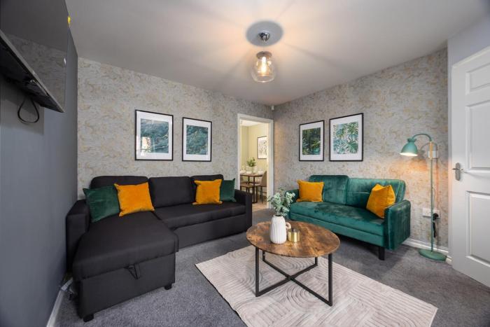 Cosy & Charming Stay 10 mins to to Newcastle