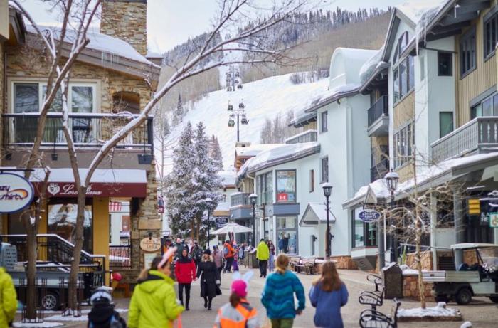 Vail Bridge Street 3 Bedroom Condo