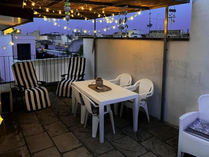 Appartamento nel cuore del centro storico