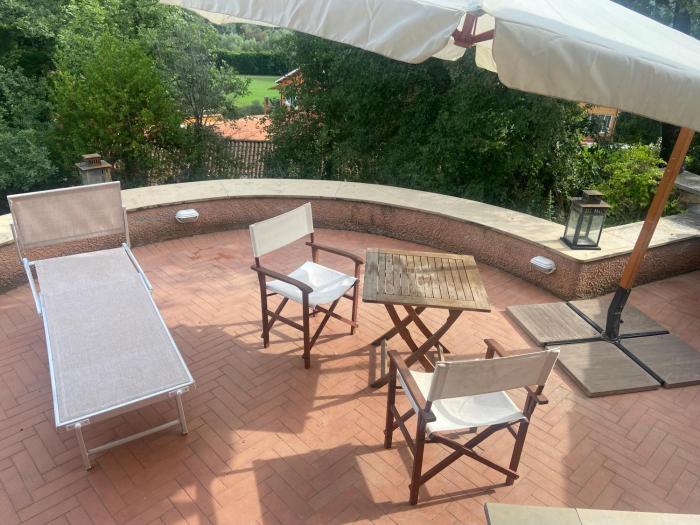 Trilocale Golf Garlenda