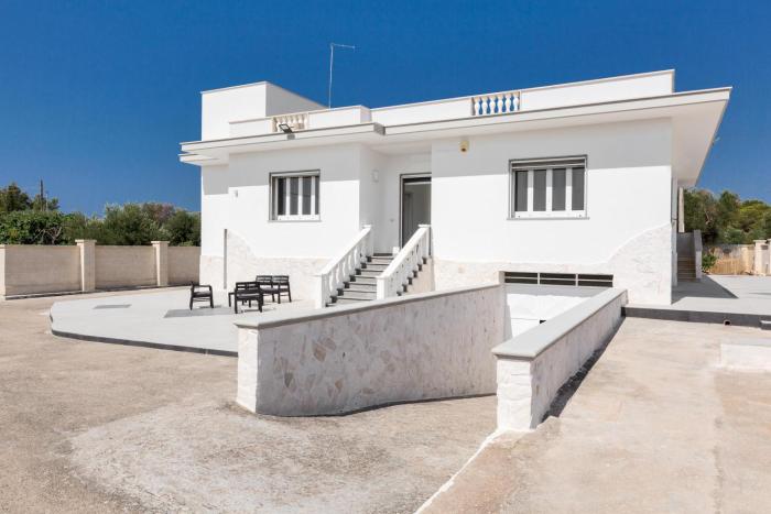 Villa Angiben by BarbarHouse