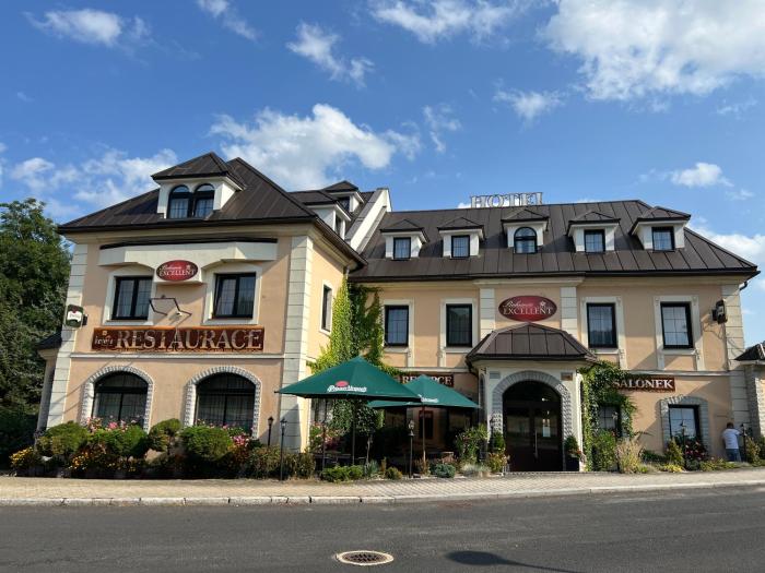 Hotel Bohemia Excellent