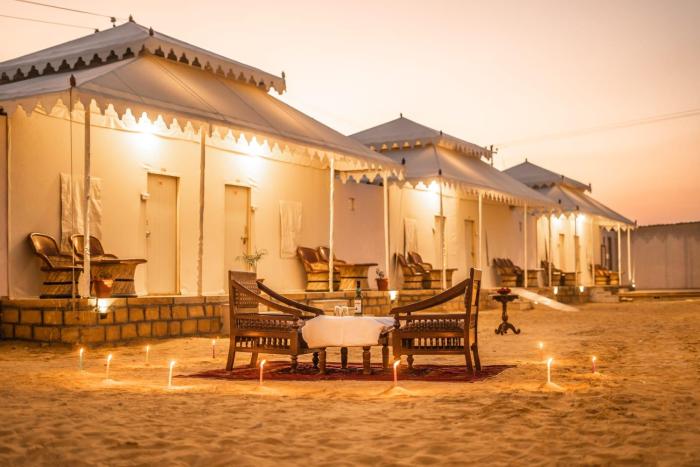 Marina Luxery resort Jaisalmer