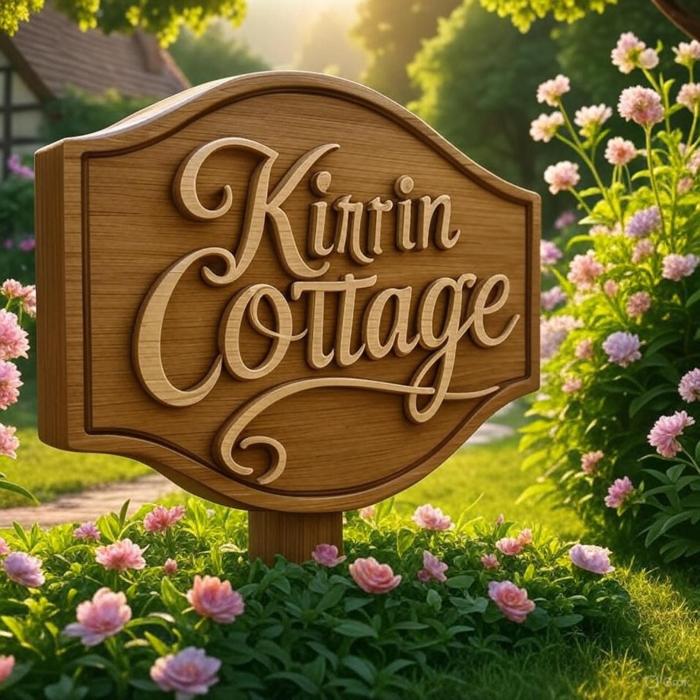Kirrin Cottage in Benoni