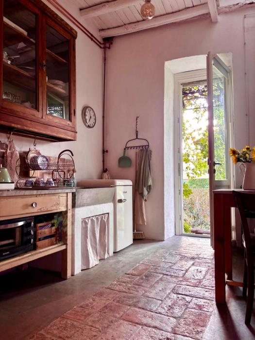 Monolocale in Convento del 1600