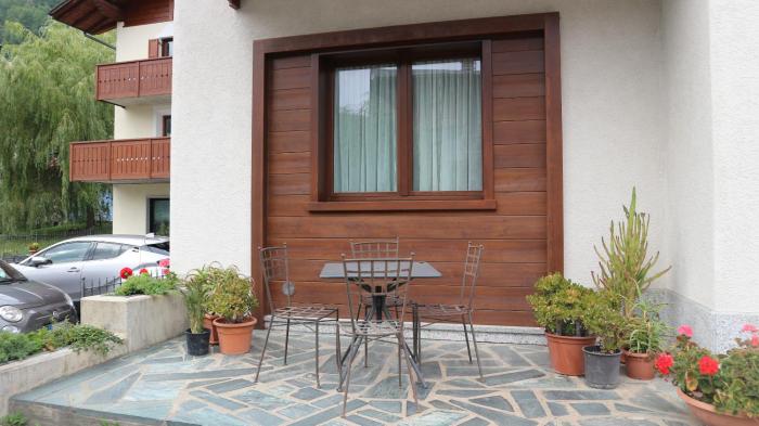 Appartamento Premadio piano terra