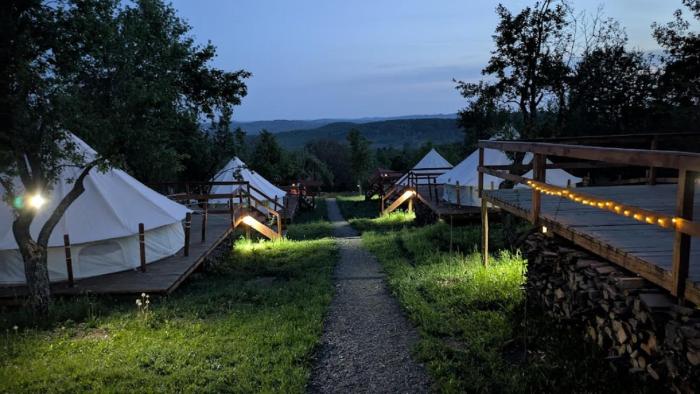 Vaideeni Glamping