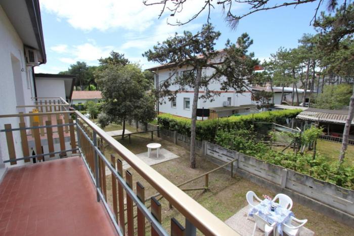 Beautiful villa with terrace