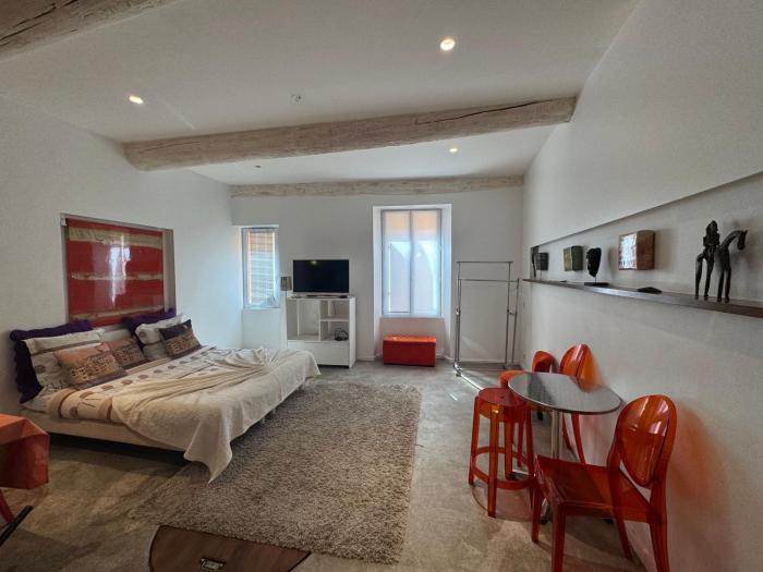 Studio Cosy Saint Tropez Centre