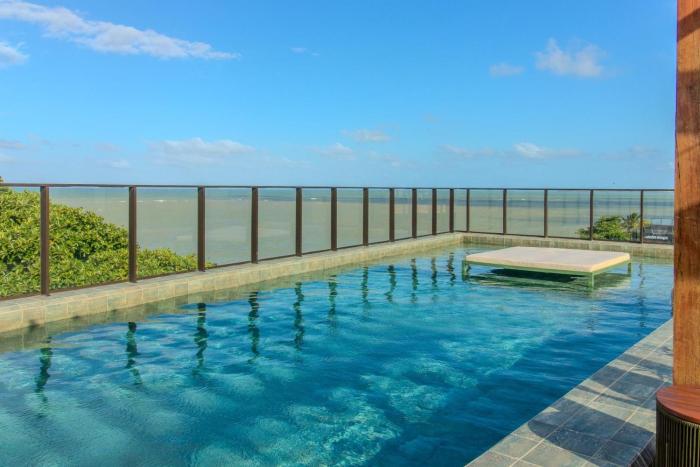 Flat pé na areia Get Sense - MyFlats Hospedagens