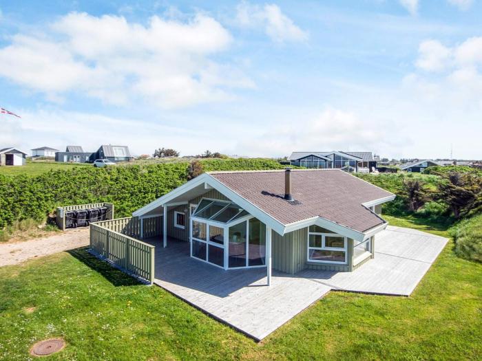 8 person holiday home in Hjørring-By Traum