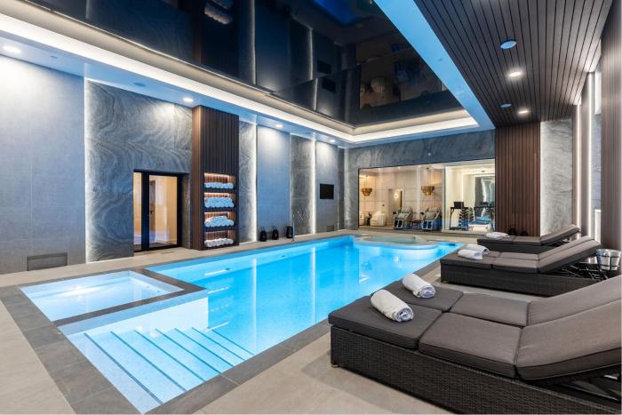 Plas y Mor by Birch Stays New Home