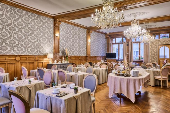 The Originals Boutique, Hôtel de la Balance, Montbéliard