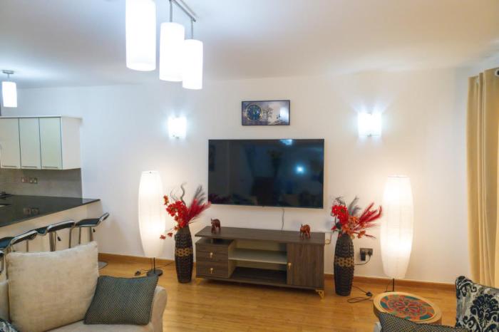 Fabulous 3-bedroom duplex apartment