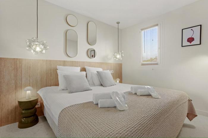 Beautiful suite - center of St Tropez