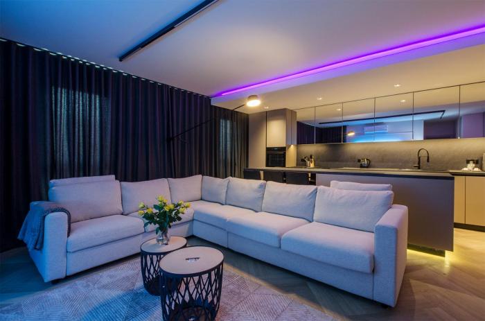 LupoApartments Premium Łazowskiego, Parking, Dostęp na Kod, 3 Sypialnie