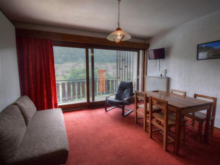 Studio avec balcon et WIFI à 500m du centre de Morzine - FR-1-524-70