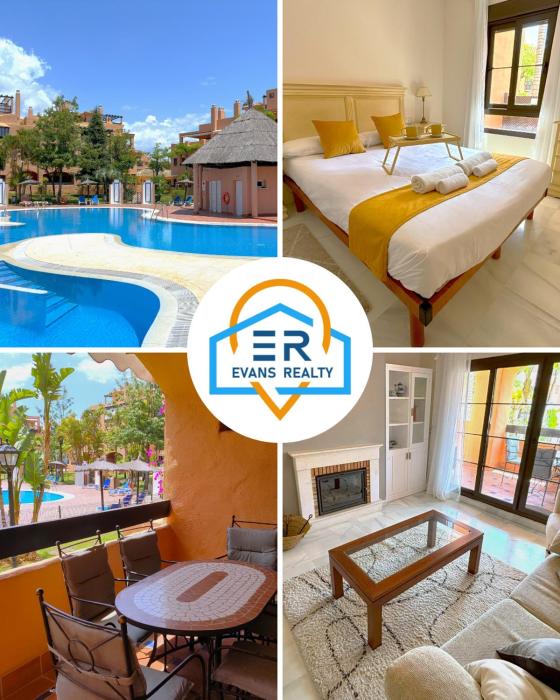 Evans Realty AX Playa & Piscinas & Garaje