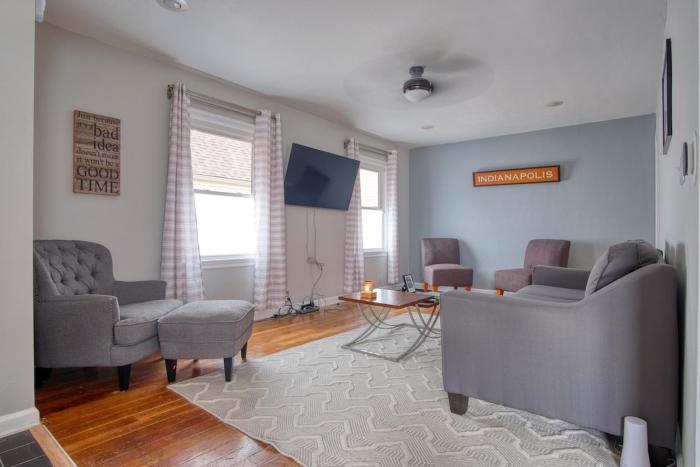 Charming 3 bedroom near ALL