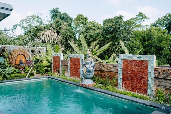 Mang Yoga Ubud Villa