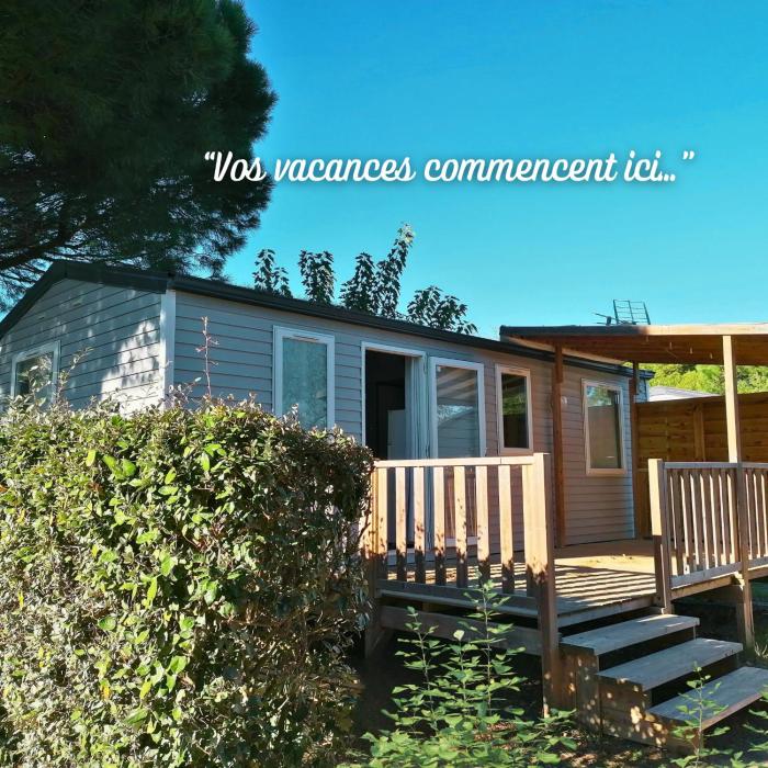 Entre Mer et Roseaux - Piscine chauffée - Proche centre et mer - Pet-friendly