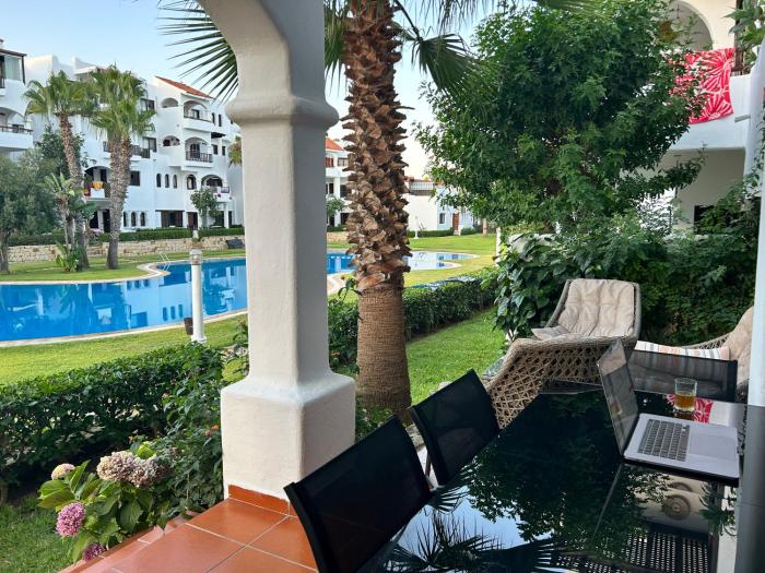 Cabo garden