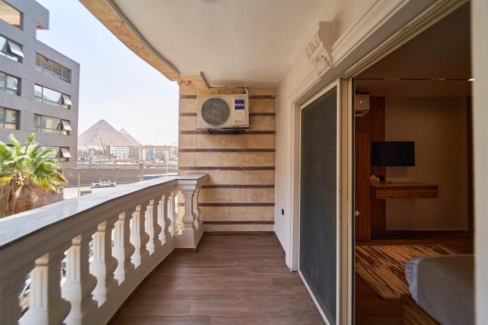 New Golds Pyramids Hotel