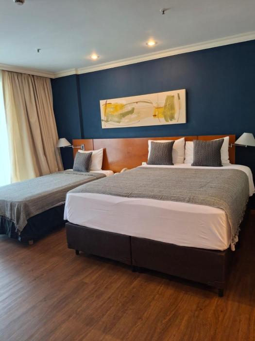 Flat - Barra Premium 4