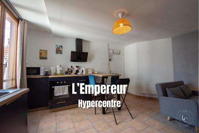 LEmpereur - Hypercentre et 1 bedroom - 37m2