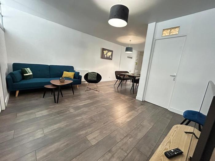 La Flèche, proche de la Cathédrale