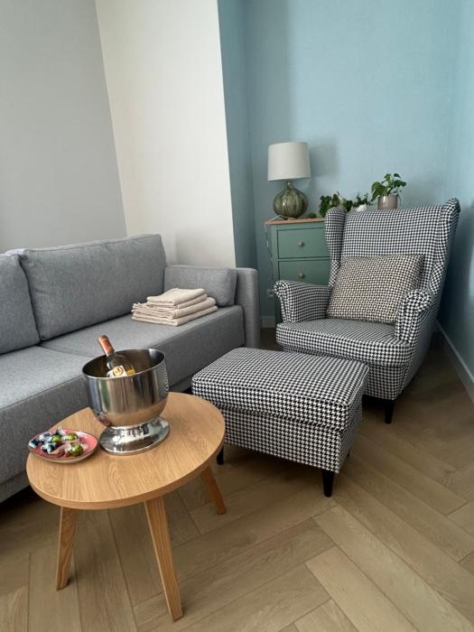 Baltic Residence apartament dla par i singli