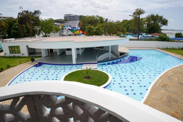 The Nest at Baobab Waves