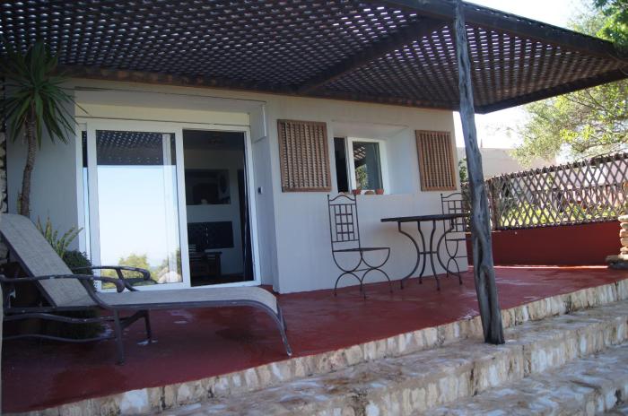 Beach Blue Hideaway - Sidi Kaouki with a view
