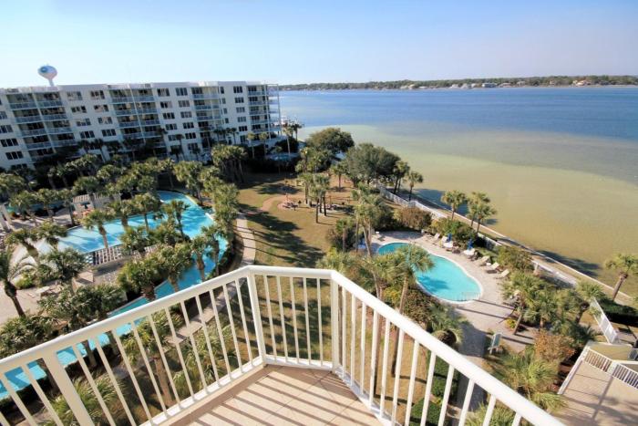 Destin West Osprey PH04 - Penthouse Luxury - Rooftop Terrace - Private Hot Tub & Grill