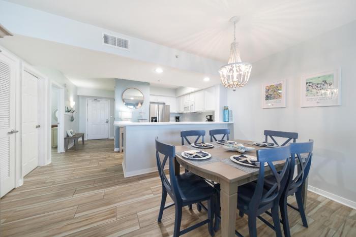 Destin West Pelican 605 - Lazy River - Amazing 6th Floor View!