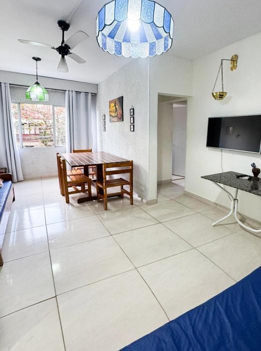Seu cantinho na praia - Apartamento em Guarujá