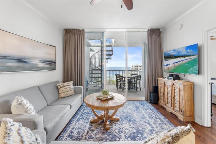 Destin West Pelican PH03 - Private Rooftop with Grill - Lazy River - Amazing Views!